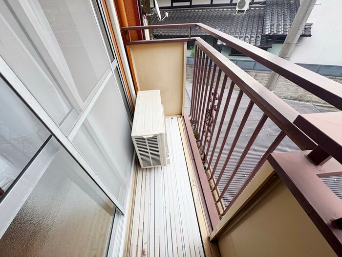 物件内観写真11　(ベランダ・バルコニー)