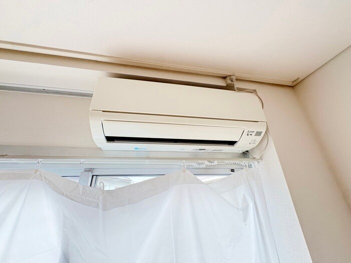 物件内観写真18　(室内からの展望)