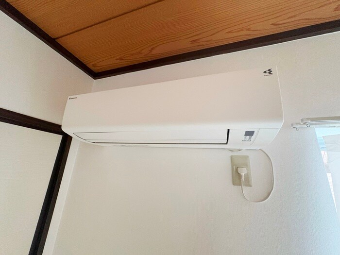 物件内観写真19　(室内からの展望)