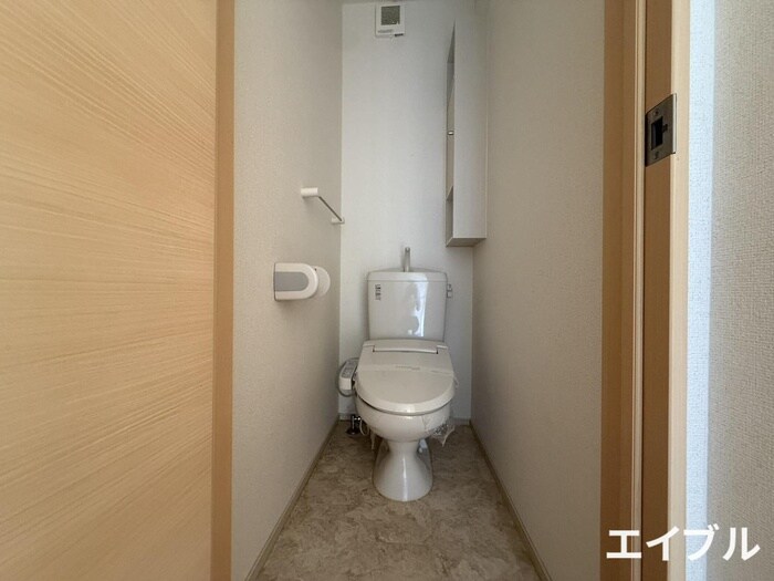 物件内観写真12　(トイレ)