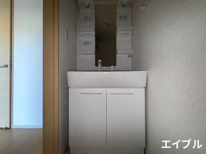 物件内観写真13　(洗面)