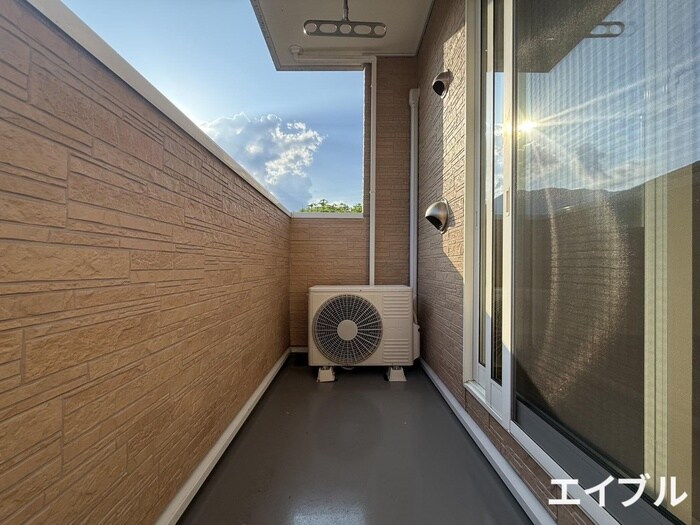 物件内観写真21　(ベランダ・バルコニー)