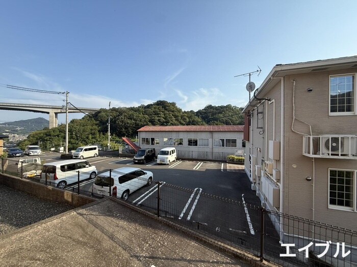 物件内観写真22　(室内からの展望)