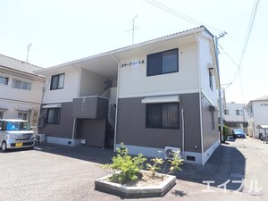 オリ－ブコ－トＡ棟外観写真