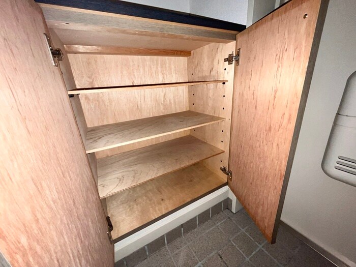 物件内観写真11　(靴箱)