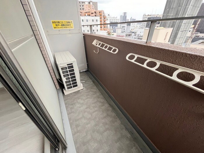 物件内観写真12　(ベランダ・バルコニー)