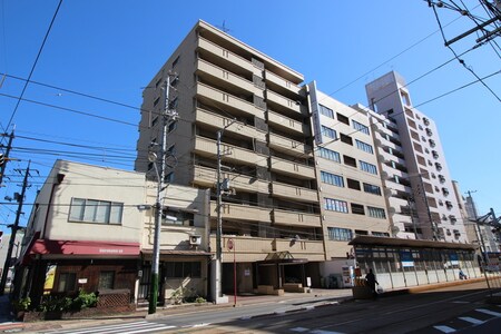 日宝ポニクレ－ル宇品外観写真