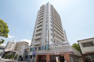 イル・ブラン外観写真