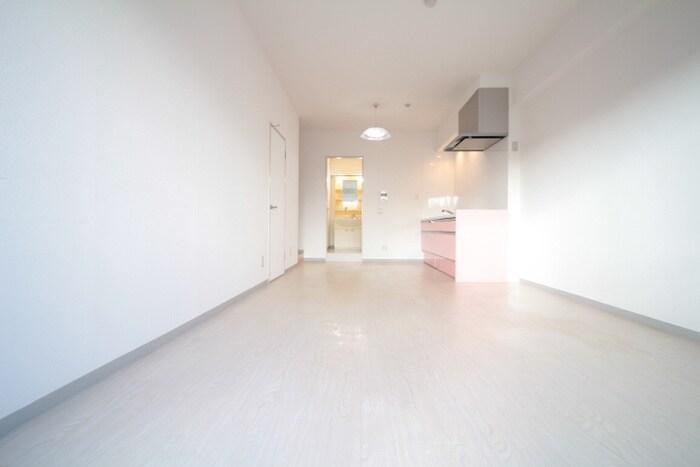 WAKO Ile BLancheの居室