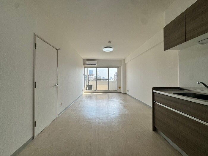 WAKO Ile BLancheの居室