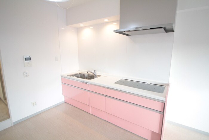 WAKO Ile BLancheのキッチン