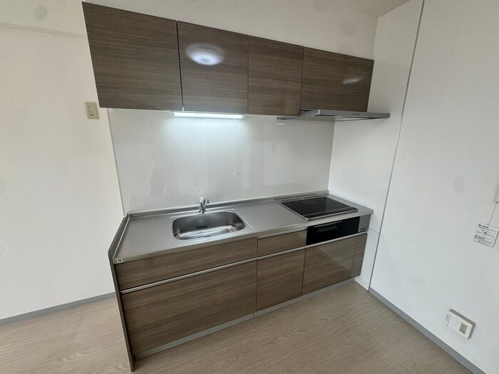 WAKO Ile BLancheのキッチン