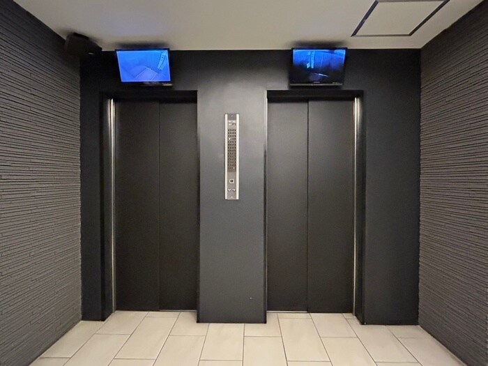 WAKO Ile BLancheの建物設備