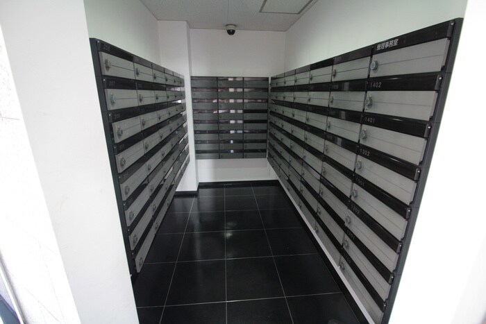 WAKO Ile BLancheの建物設備