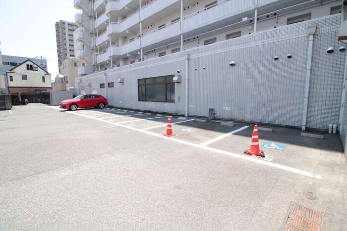 WAKO Ile BLancheの駐車場