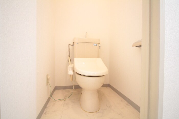 WAKO Ile BLancheのトイレ