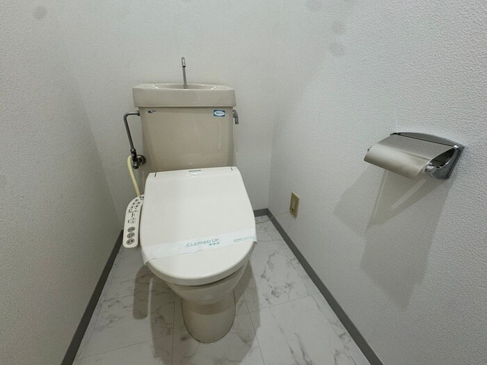 WAKO Ile BLancheのトイレ