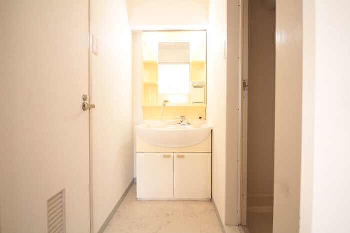 WAKO Ile BLancheの洗面