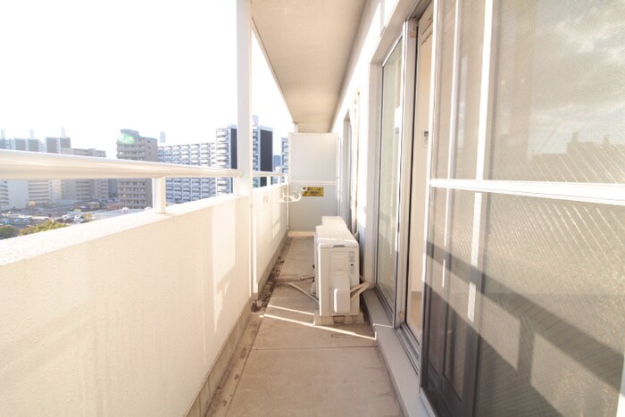 WAKO Ile BLancheのベランダ・バルコニー