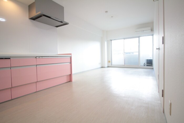 WAKO Ile BLancheの居室