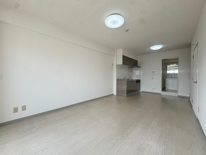 WAKO Ile BLancheの居室