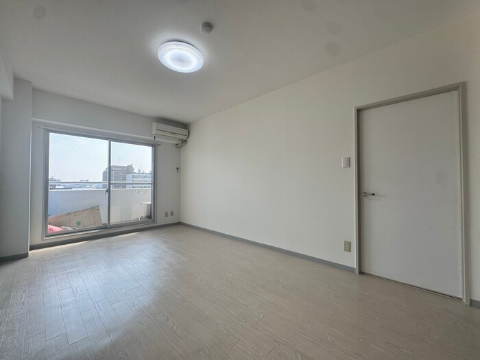 WAKO Ile BLancheの居室