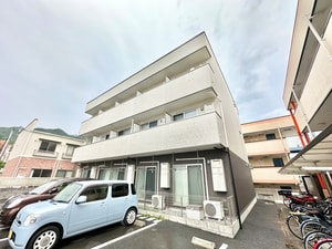 セントラーレ外観写真