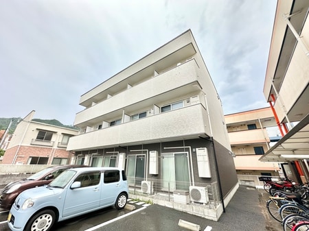 セントラーレ外観写真