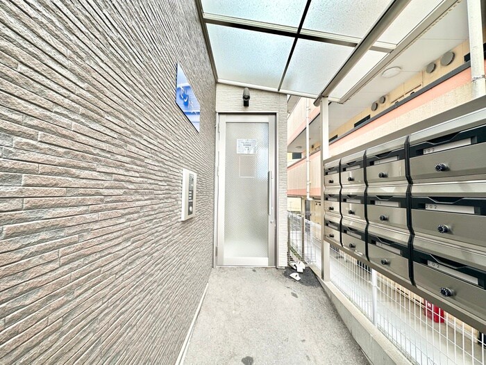 物件外観写真3　(建物設備)