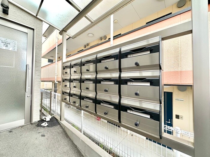 物件外観写真5　(建物設備)