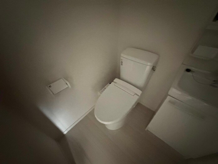 物件内観写真12　(トイレ)