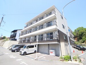 エスタディオⅡ外観写真