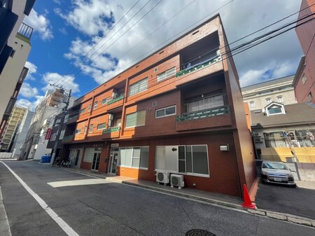 田渕ビル A棟外観写真