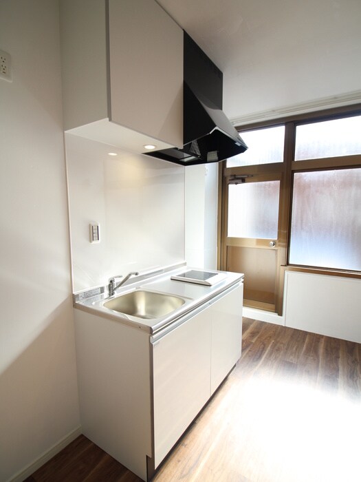 物件内観写真8　(キッチン)