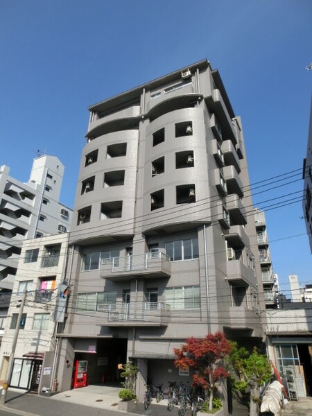 第２リビエ－ル香川外観写真