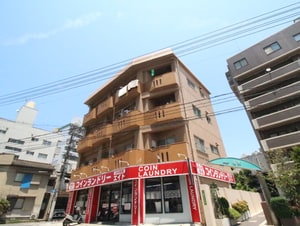 ＭＥＩＳＩＮビル外観写真