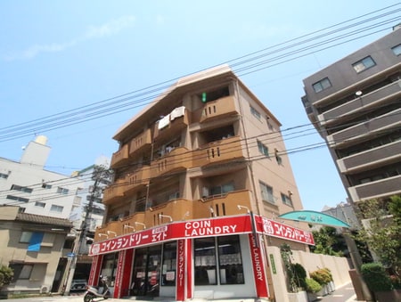 ＭＥＩＳＩＮビル外観写真