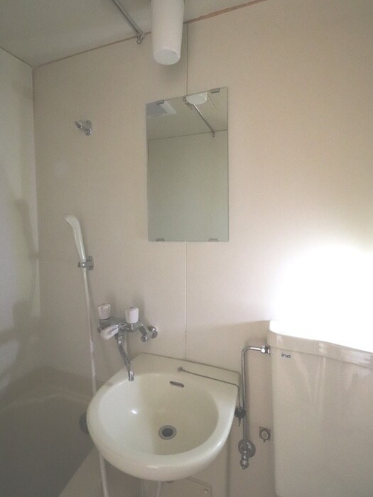 物件内観写真10　(洗面)