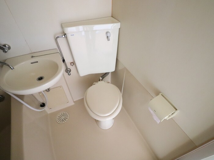 物件内観写真11　(トイレ)