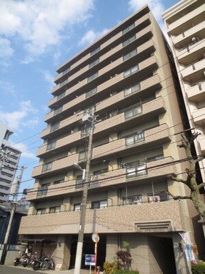 ファミ－ユ舟入中町外観写真