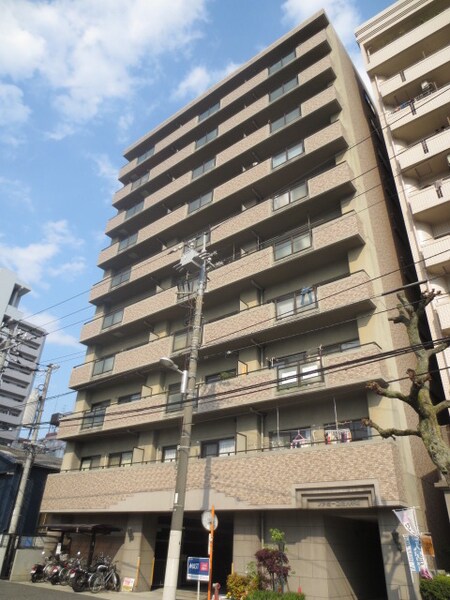 ファミ－ユ舟入中町外観写真