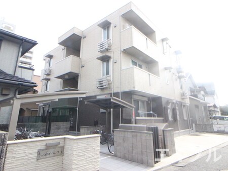 Ａｏｉパレス外観写真