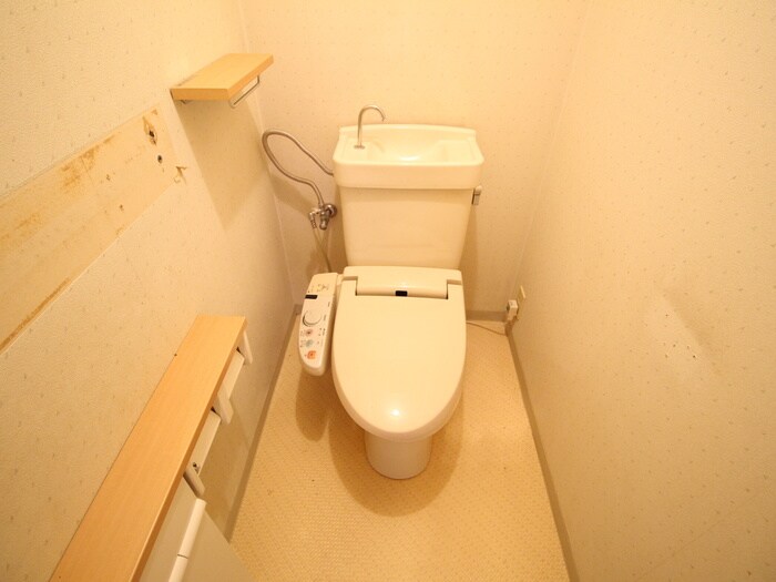 物件内観写真11　(トイレ)