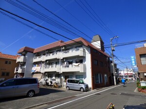 コ－ポ武内外観写真
