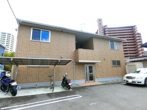 シャルム外観写真