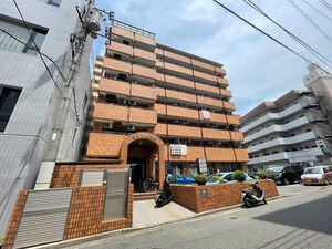 ロイヤル神川外観写真