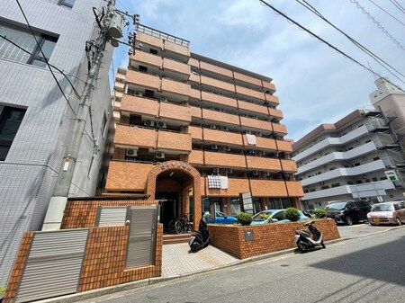 ロイヤル神川外観写真