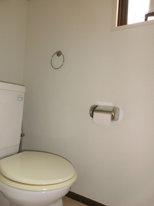 物件内観写真10　(トイレ)