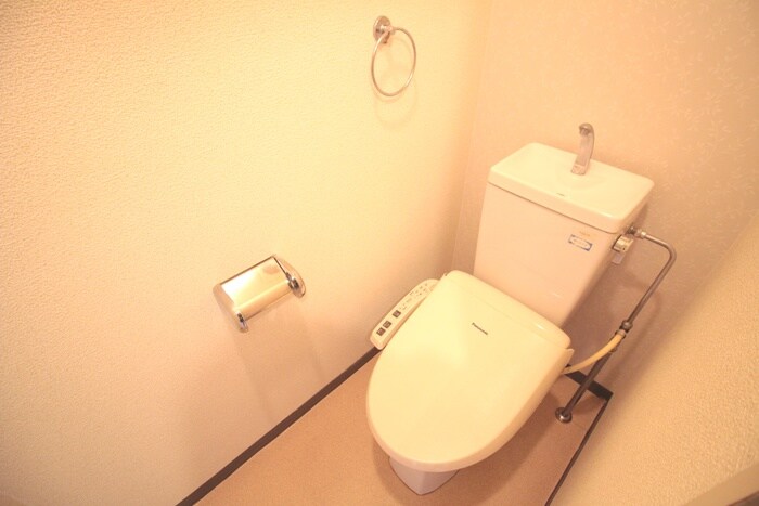 物件内観写真11　(トイレ)