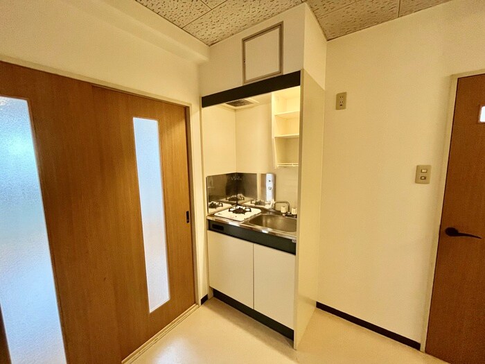 物件内観写真12　(キッチン)